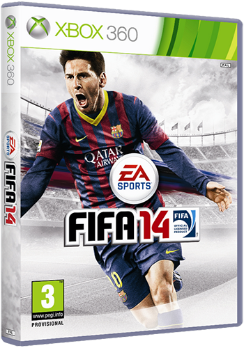 [XBOX360] FIFA 14 [Region Free/ENG]