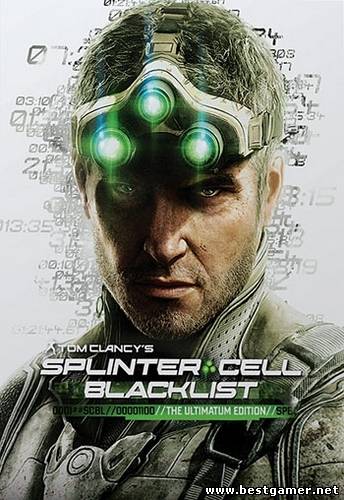 Tom Clancy&#39;s Splinter Cell: Blacklist DELUXE EDITION (v.1.02) (2013) Repack