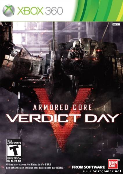 Armored Core: Verdict Day [Region Free/ENG] LT+ 1.9 / 16202