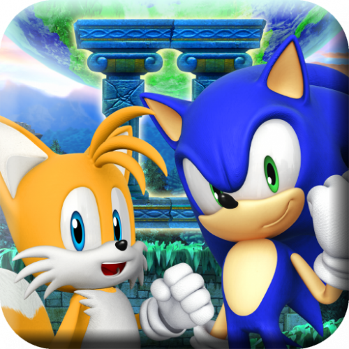 [Android] Sonic 4 Episode II (1.4) [Аркада, ENG]