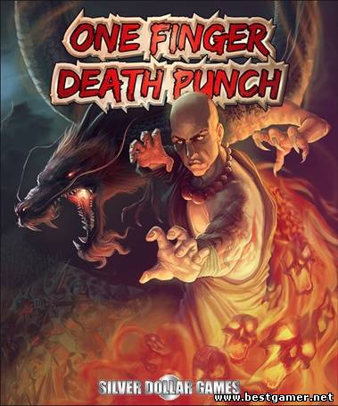 One Finger Death Punch (2013) [En] (1.1) Repack