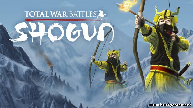 Total War Battles: SHOGUN (REPACK by Freelion) (SEGA) (ENG) [Repack]