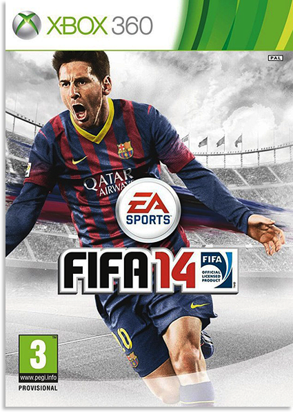 FIFA 14 [Region Free] [ENG] [LT+ 2.0]