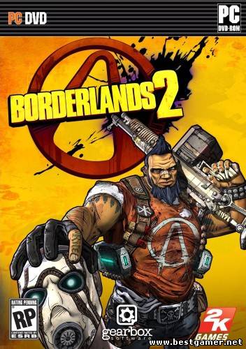 Borderlands 2 v1.6.0 + All DLC (2K Games) (ENG) [RePack]