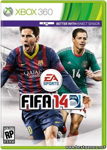 [XBXO360][JTAG]FIFA 14 [RUS]