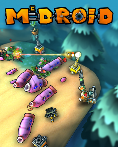 McDROID (2012) [En] (beta 14) Repack