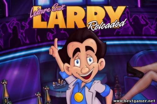 [Android] Leisure Suit Larry: Reloaded 1.0.3 (ENG/RUS)