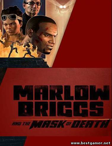 Marlow Briggs and The Mask of Death (ENG/ML5) [Steam-Rip &#124; L]