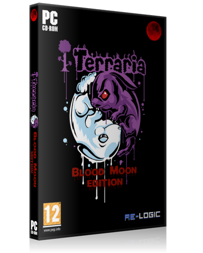 Terraria BloodMoon Edition (ENG / RUS) [RePack]