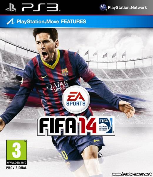 FIFA 14 [EUR/RUS] (Move)