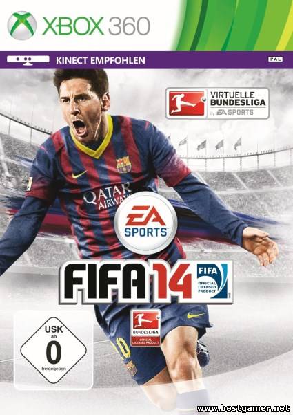 FIFA 14 [Region Free/ENG] (XGD3) (LT+ 3.0) [COMPLEX]