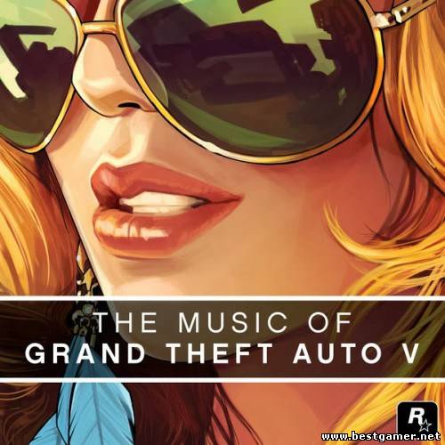 (Soundtrack) VA - The Music of Grand Theft Auto V, Vol. 1: Original Music - 2013, MP3, CBR 256 kbps