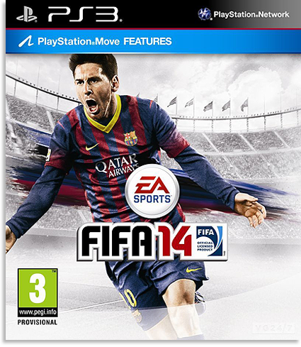 FIFA 14 [RIP] [RUSSOUND] 4.46