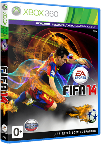 FIFA 14 [PAL/RUSSOUND] (XGD3) (LT+ 3.0)