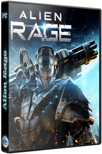 Alien Rage: Unlimited (2013) PC &#124; Rip от =Чувак=