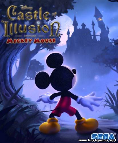 Castle of Illusion Starring Mickey Mouse (RUS&#92;ENG) [RePack] by xatab