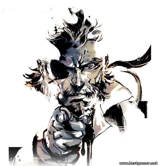 TGS 2013 - Геймплей Metal Gear Solid V, записанный напрямую с консоли