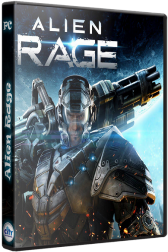 Alien Rage - Unlimited (1.0.9084.0) (2013) [RePack, Русский /Английский] от XLASER