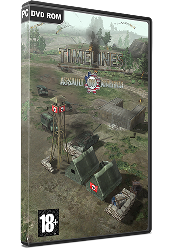 Timelines: Assault on America (2013) РС &#124; RePack от Black Beard