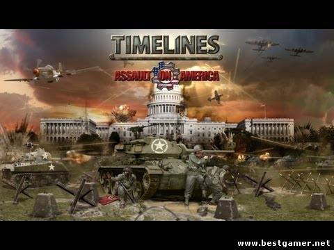 TimeLines: Assault on America (ENG) [L] {RELOADED}