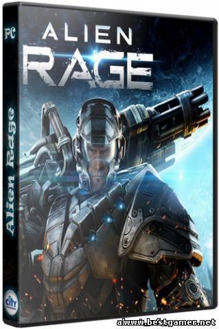 Alien Rage - Unlimited [Update 1] (2013) РС &#124; Rip от z10yded