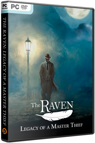 The Raven: Legacy of a Master Thief. Deluxe Edition  (Rus/Eng) [Repack] от Sash HD