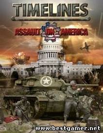 TimeLines Assault On America (2013) PC &#124; Repack от Fenixx