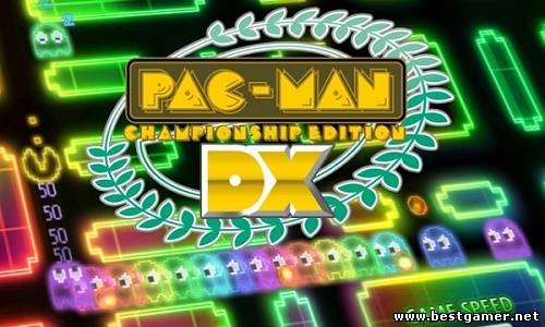 PAC MAN Championship Edition DX Plus (ENG/MULTi5) [Р] - FLT