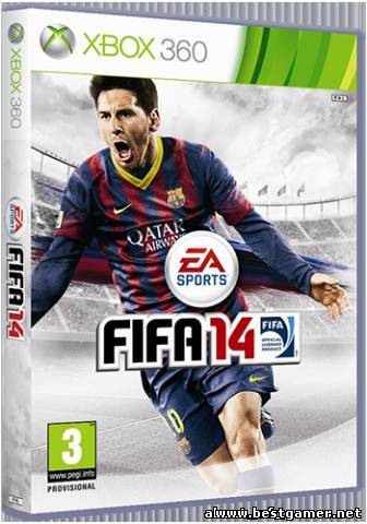 FIFA 14 [Region Free / RUS] LT+3.0 (XGD3 / 16202)