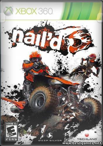 NAIL&#39;D [2011,XBOX360,RUS]