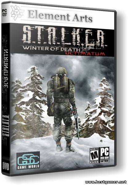 S.T.A.L.K.E.R.:Зов Припяти - Winter OF Death ULTIMATUM &#124; RePack