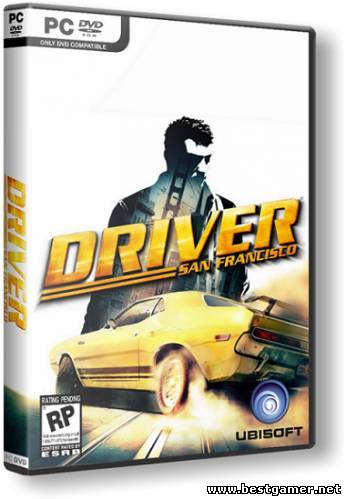 Driver San Francisco (v1.01) (ENG) [SKiDROW]