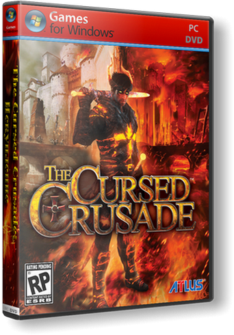 The Cursed Crusade Atlus, dtp entertainment RUS RePack