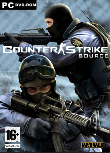 Counter-Strike Source v.1.0.0.66 Чистая сборка Valve Rus P