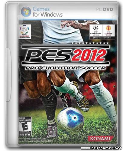 Pro Evolution Soccer 2012 (2011) [RUS] [DEU] [Lossless Repack] от R.G. Repacker&#39;s