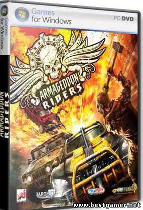 Armageddon Riders (2009) PC &#124; RePack by Softg