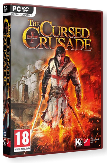 The Cursed Crusade Atlus, DTP entertainment RUSENG Repack