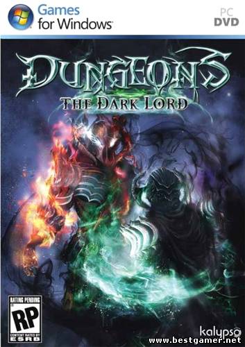 Dungeons.The Dark Lord Kalypso Media RUS ENG Repack (1332 Мб)