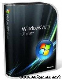 Windows Vista SP1 x86 Game Edition 5.1 русская версия