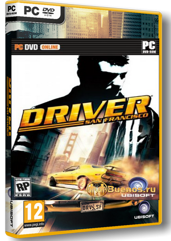 Driver: San Francisco (Ubisoft) (ENG) [Repack]