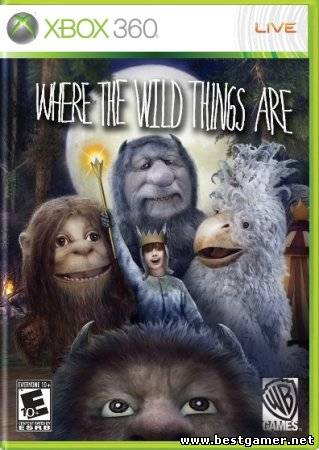 Where the Wild Things Are Region FreeMulti5
