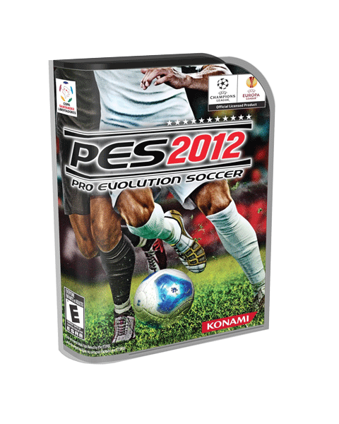 Pro Evolution Soccer 2012 Konami GERFRARUS L