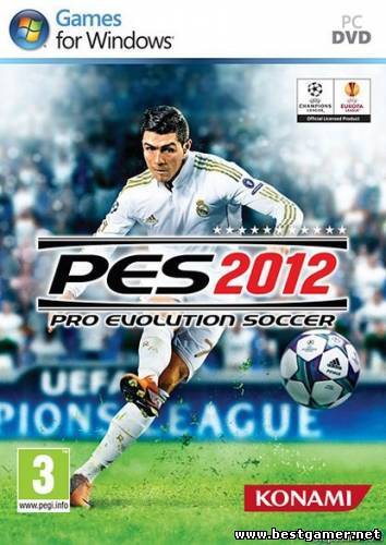 [руссификатор] Pro Evolution Soccer 2012