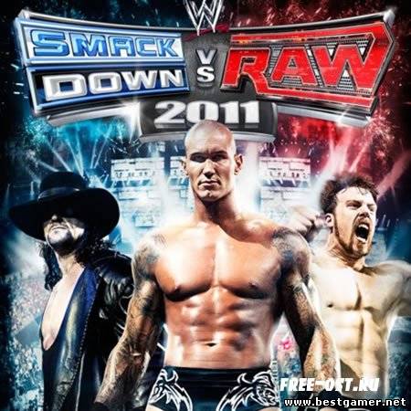 WWE SmackDown vs. RAW (2011/ENG)