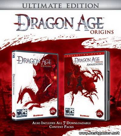 Русификатор Dragon Age - Ultimate Edition(RUS)