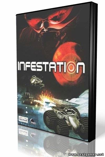 Infestation [2000, Action / Racing (Futuristic) / 3D]
