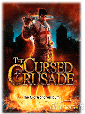 The Cursed Crusade [2011,английский + русский]