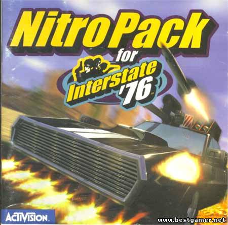 Interstate &#39;76 Nitro Pack [1998, Action / Racing (Cars) / 3D]