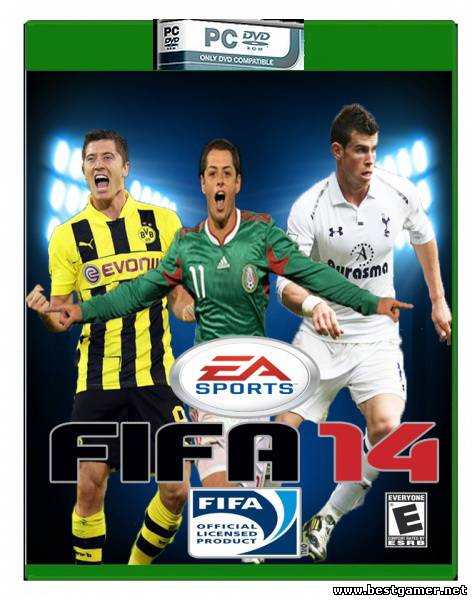 FIFA 14 (v.1.1.0.0) (2013) Цифровая Лицензия