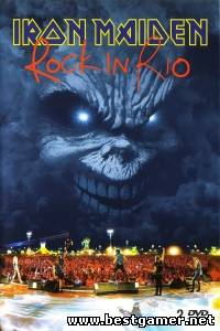 Iron Maiden-Rock In Rio 5/ 2013/ БП / HDTVRip (720p)